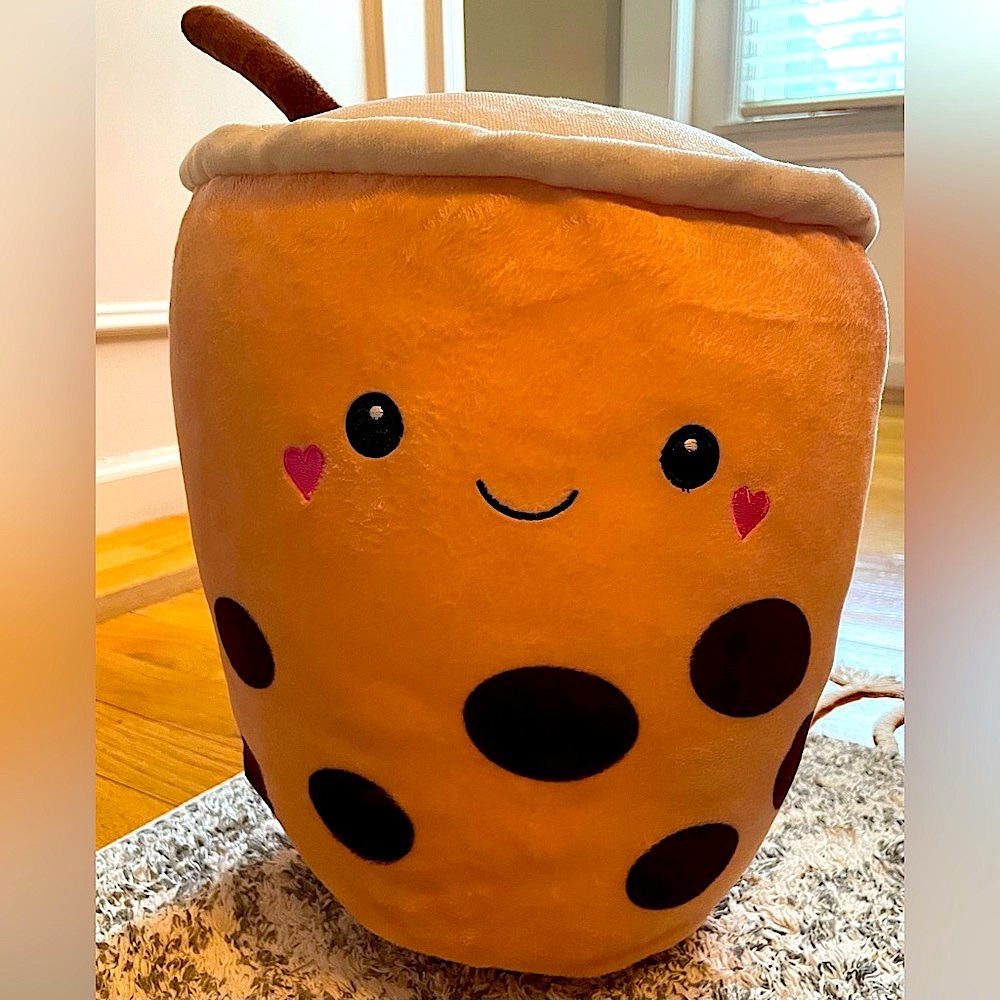 Bubble Tea Plush